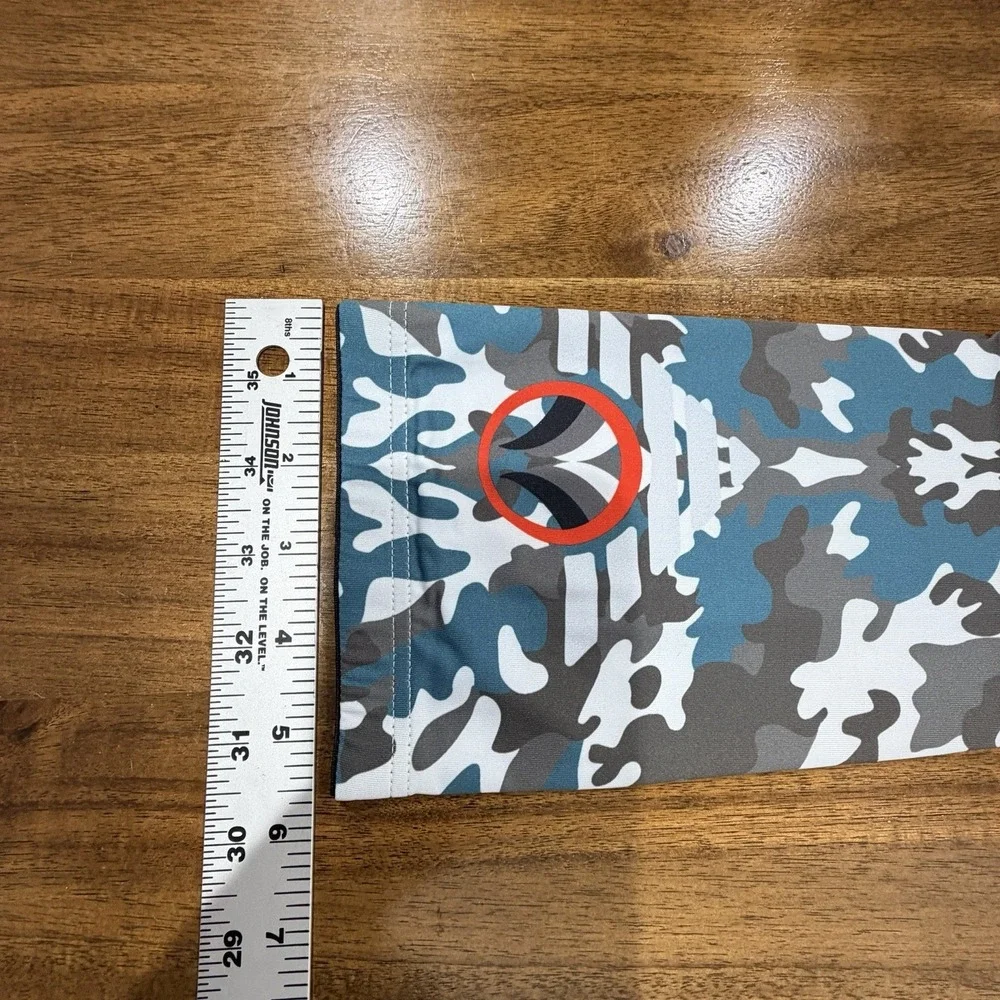 NanoRobot‎ UV Protection Arm Sleeves – Camo Print (Size XL, New)